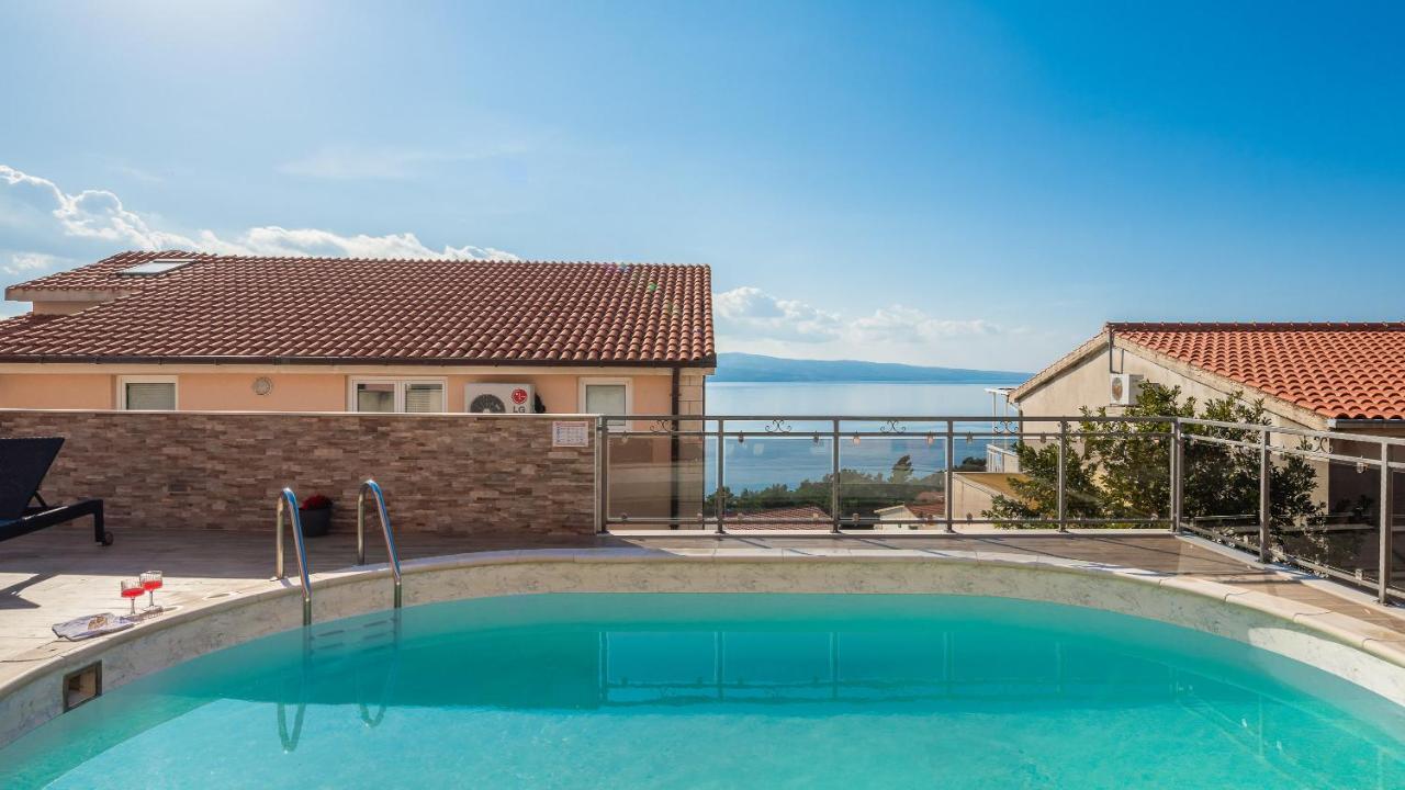 Solaris Holiday Home - Private Pool Stanici Exteriör bild
